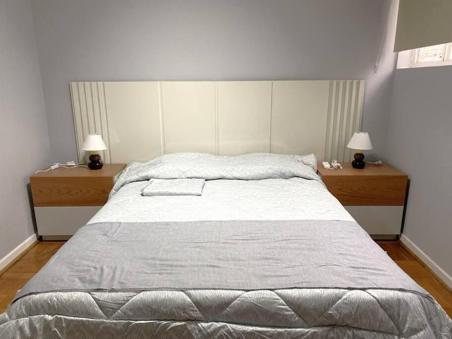 Apartamento En Centro Historico Santiago, Dos Dormitorios Экстерьер фото
