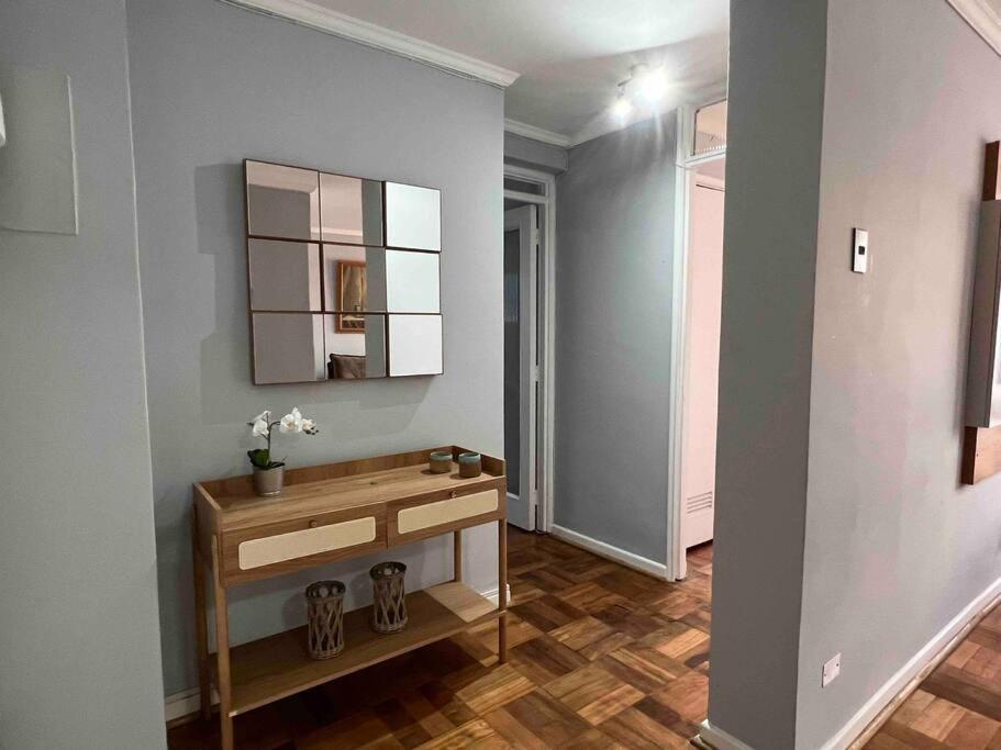 Apartamento En Centro Historico Santiago, Dos Dormitorios Экстерьер фото