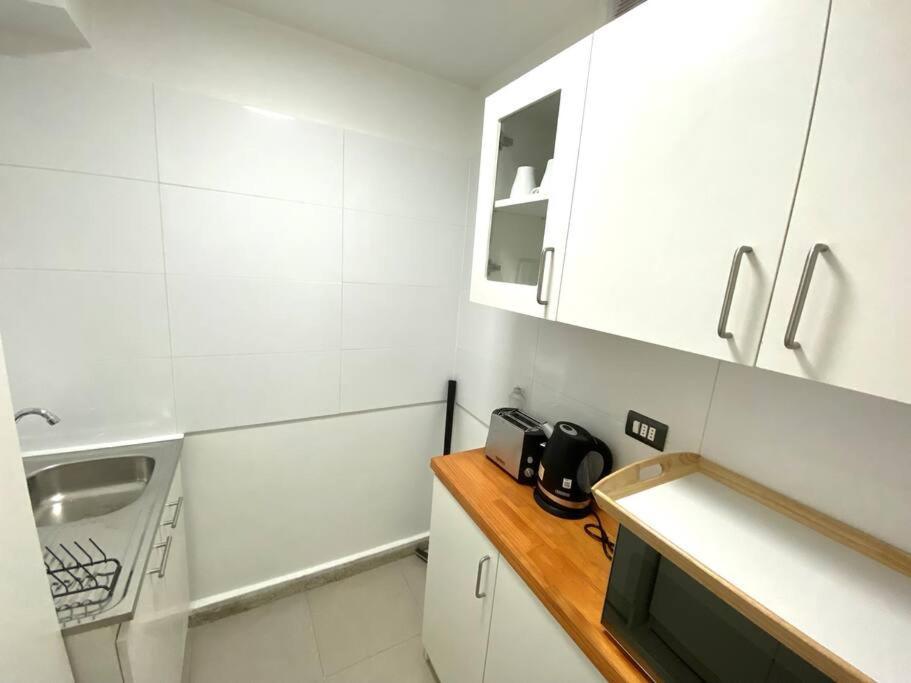 Apartamento En Centro Historico Santiago, Dos Dormitorios Экстерьер фото
