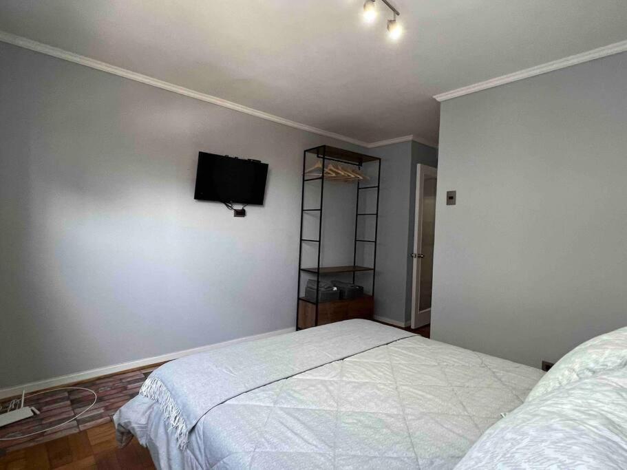 Apartamento En Centro Historico Santiago, Dos Dormitorios Экстерьер фото