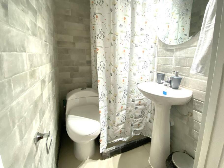 Apartamento En Centro Historico Santiago, Dos Dormitorios Экстерьер фото