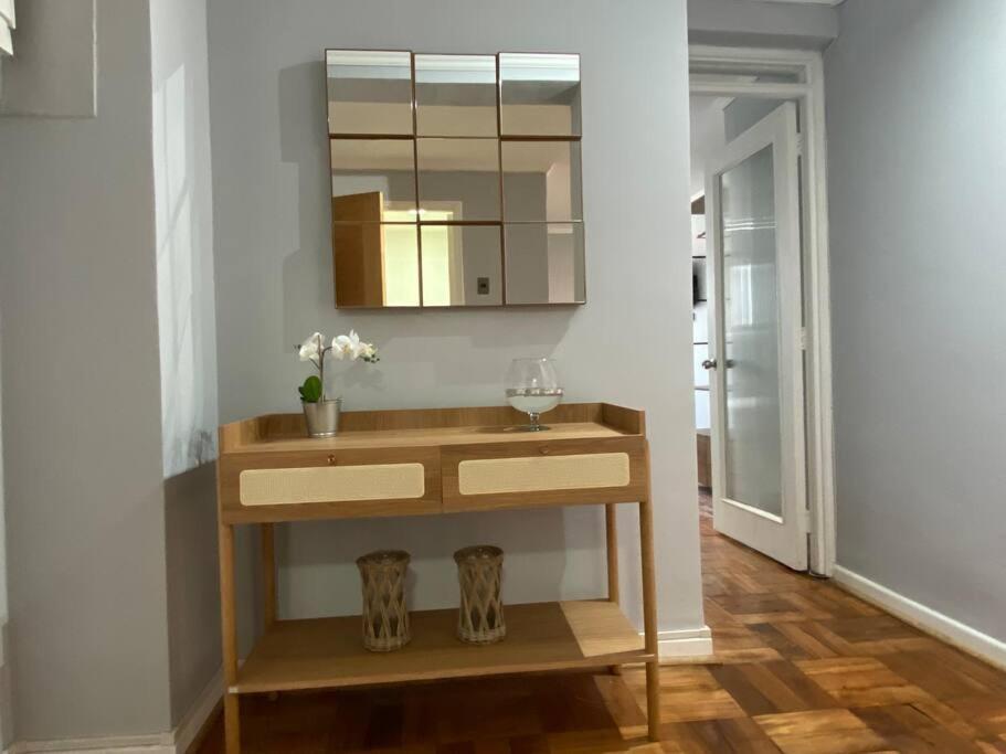 Apartamento En Centro Historico Santiago, Dos Dormitorios Экстерьер фото